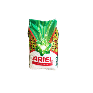Polvo de fragancia floral Ariel 218G ilumina la ropa mientras elimina el olor y las manchas con un aroma fresco natural de larga duración - Product Image 6