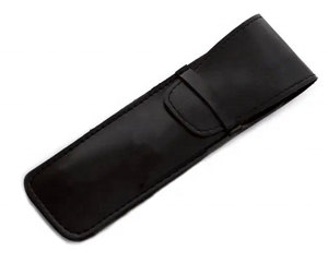 Haute qualité manche en bois bord droit rasoir pour hommes en acier inoxydable manuel coupe droite gorge barbier rasage rasoir - Product Image 4