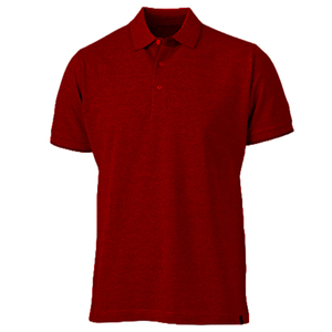 Golf de hombre personalizado de alta calidad para camisa Logo bordado Jersey frontal Uniforme de trabajo de empleado de negocios Algodón de talla grande - Product Image 4