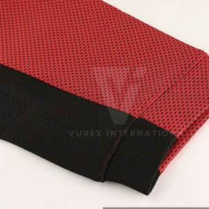 Elegante Slim Fit 100% algodón hombres chándal transpirable patrón sólido conjuntos para invierno al aire libre hecho en Pakistán venta en línea - Product Image 5