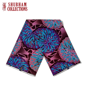 Shubham International Pure Cotton Real Wax Holland Fabrics-Chemises et robes écologiques pour bébés et enfants, poids moyen, en stock - Product Image 5