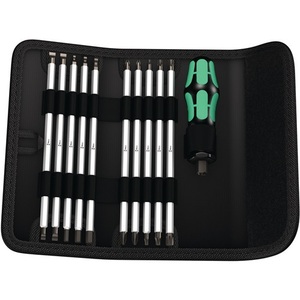 WERA 88/1 Vario 11-Piece <b>Screwdriver</b> <b>Set</b> - Product Image 1