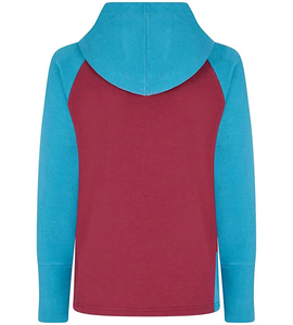 OEM Sweat à capuche en coton biologique 100% pour hommes personnalisable Vêtements thermiques unis à manches longues pour l'hiver Direct usine - Product Image 4