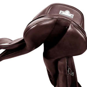 Conjunto de Silla de Montar para Senderismo y Resistencia, Incluye Silla, Cuerno, Cantle, Construcción Duradera, Forro de Lana, Almohadilla para Silla de Montar, Multiusos - Product Image 5