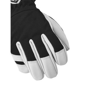 Mitaines en cuir à doigts entiers de haute qualité garçons et filles gants de ski de montagne anti-neige pour les sports de plein air et les courses de vélo - Product Image 3