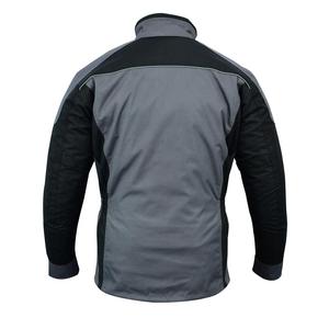 Nouvelle Collection 2024 – Tenue de Course Coupe-Vent Muller : Pantalon et Maillot Moto Taille XL Noir/Gris – Vêtements de Sport pour Adultes – Motocross Rapide - Product Image 4