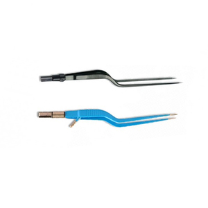 El mejor proveedor, venta al por mayor, fuente de energía eléctrica personalizada, fórceps monopolares, acero inoxidable, estilo único - Product Image 4