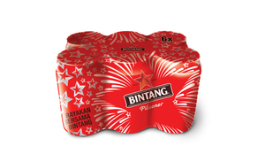 Compre cerveza Bintang Radler en lata, paquete de 6, a precio de mayoreo - Product Image 5