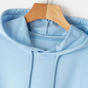 เสื้อฮู้ดแฟชั่นสำหรับผู้ชายเสื้อฮู้ดแบบสวมหัวผ้าฟลีซหนามีซิปเสื้อฮู้ดของผู้ชายเสื้อฮู้ดผ้าคอตตอนคุณภาพตามสั่งสำหรับฤดูหนาว - Product Image 5