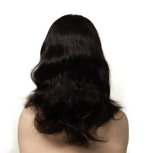 วิกผมแบบ U Part พร้อมเชือกผูกแบบใส ผมแท้เวียดนาม Remy Hair สีผสม ซุปเปอร์ดับเบิ้ลดรอน ความยาวปานกลาง 10" 12" 16" 32" - Product Image 2