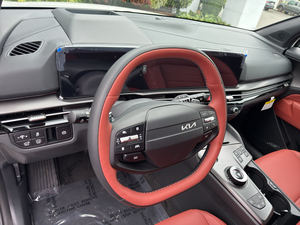 Kia Sportage Híbrido SX-Prestige AWD 2025 Blanco de Bajo Kilometraje, Usado, con Techo Solar, Arranque Remoto, Asientos de Cuero, Automático, Rines de Aleación - Product Image 5