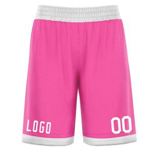 Pantalones cortos de malla Personalizados Baloncesto Fútbol Todos los colores Pantalones cortos Ropa de alta calidad Pantalones cortos de malla Transpirable Sportwear - Product Image 2