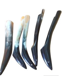 Calzador de Metal Negro Pequeño de Diseño Premium, Mango Pulido Elegante y Duradero, Ideal para el Cuidado Diario del Calzado, Venta al por Mayor desde India - Product Image 6