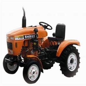 Tractor agrícola Tractor de ruedas 4WD con HP de rango medio (45-100 HP), bomba de motor 2WD de potencia nominal y precios a granel de caja de cambios - Product Image 2