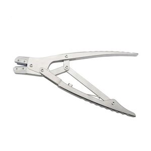 Implants d'instruments orthopédiques vétérinaires coupe-broche Source d'alimentation manuelle coupe-fil implanté avec poignée - Product Image 1