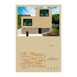 Carreaux muraux Elevation 31x56cm Mur extérieur Bureau Maison Carreaux muraux numériques en céramique décoratifs à un prix raisonnable - Product Image 1