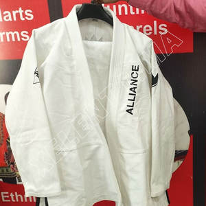 2026 Custom Logo BJJ Gi - Jiu Jitsu Kimono Martial Arts Uniform, Karate Gi, Custom Colors and Sizes Sportswear - Product Image 2