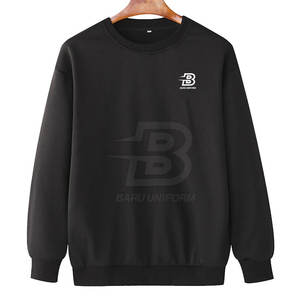 Sweats pour hommes respirants légers de haute qualité Top vente Durable solide motif vêtements d'hiver - Product Image 1