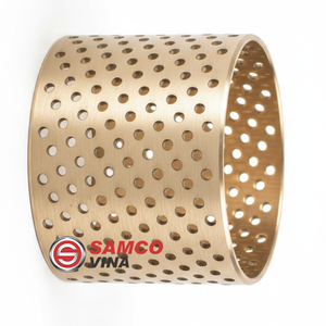 Proveedor Confiable Buje de Bronce Autolubricante de Alta Resistencia 90 x 95 x 70 mm 920070.023 Repuesto para Montacargas Kalmar - Product Image 6