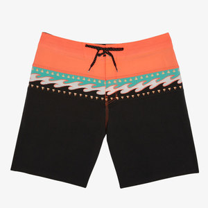 Maillot de bain pour homme Boardshorts 2025 Nouveau pantalon populaire Short de bain Strech à 4 voies Short de plage à séchage rapide - Product Image 1