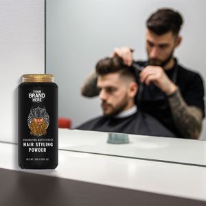 Marque privée, cire en poudre OEM, coiffage, poudre pour cheveux, poudre dépilatoire, cire dépilatoire en poudre, cire dépilatoire en poudre - Product Image 5