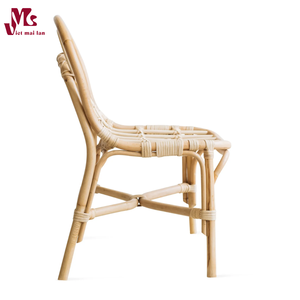 เก้าอี้หวายเดินเตาะแตะสไตล์วินเทจสำหรับห้องเด็กเฟอร์นิเจอร์ตกแต่งบ้าน - Product Image 3