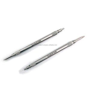 Imán de ojo de acero inoxidable con removedor de cuerpo extraño de bucle Herramienta oftálmica de precisión para uso clínico y de emergencia - Product Image 3