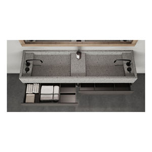 Producto de molde de terrazo y fibra de vidrio y Molde de fregadero lavabo de acrílico - Product Image 2