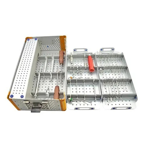 3.5 ensemble d'instruments de plaque de verrouillage ensembles chirurgicaux orthopédiques de base qualité allemande certifiée CE par VIDIFIVE INTERNATIONAL - Product Image 1