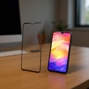 Film protecteur d'écran antistatique en TPU à couverture intégrale pour 11 Pro Max Xs Max - Product Image 2