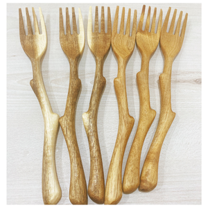 Cuchara de madera vietnamita ecológica Uso en la cocina Logotipo Imprimir Opción de regalo OEM compatible - Product Image 4