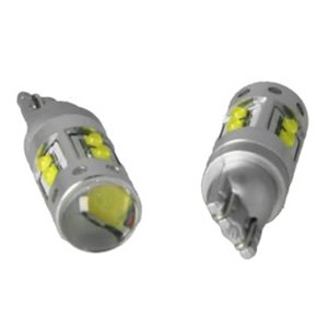 <span class=keywords><strong>T15</strong></span> W16W T10 W5W 12V 50W 10 SMD <span class=keywords><strong>Cree</strong></span> <span class=keywords><strong>Led</strong></span> Bulb với ống kính không phân cực siêu sáng trắng-Xe hơi & xe máy/đèn & bóng đèn - Product Image 5