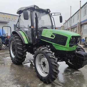 Compre un tractor Deutz Fahr a la venta hoy a un precio barato, perfecto para los agricultores que buscan alta calidad - Product Image 1