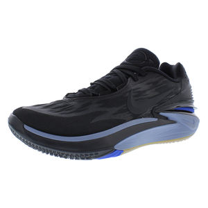 Nike Air Zoom G.T. Zapatillas de Baloncesto Unisex Cut 2, Color Negro/Negro y Blanco |   100% Auténtico - Product Image 1