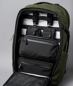 X-Pac sac à dos étanche personnalisé pour appareil photo d'ordinateur portable pour le voyage, la randonnée, les promenades en ville, les aventures en plein air et l'utilisation quotidienne - Product Image 3