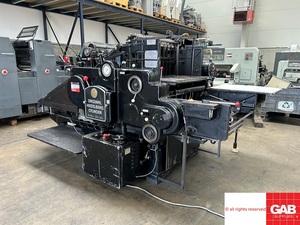 Cylindre Heidelberg SBB d'origine - Machine de découpe et de pliage - Machine de découpe à prix avantageux - Product Image 2