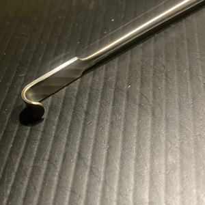 Retractor de Raíz Nerviosa Hess, Instrumentos Quirúrgicos Manuales de Alta Calidad, Duraderos y Reutilizables para Cirugía General - Product Image 2