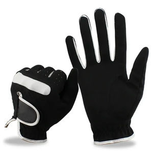Dernière conception de gants de frappe de baseball ajustables et résistants personnalisés à bas prix pour les sports de plein air - Product Image 5