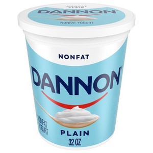 Dannon Lait écrémé en poudre séché pour adultes bébés et enfants emballé dans une boîte Sachet en vrac et bouteille pour boire - Product Image 1