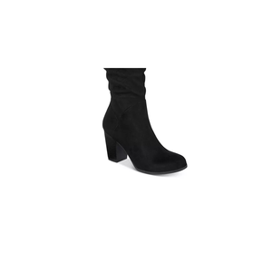 Stivali da Donna Material Girl Myah Sopra il Ginocchio, Comodi Stivali Allacciati in Stile Western per Estate e Inverno, Taglia 8 M, PU Gomma - Product Image 3