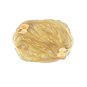 Plateau en résine personnalisable fait à la main avec motif floral, élégant plateau de service décoratif pour la maison et le bureau par WORLD CRAFT IMPEX - Product Image 1