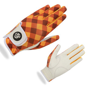 Los últimos guantes de golf personalizables para hombres, embalaje personalizado, manos aceptables, cuero genuino, guantes de golf a granel personalizados - Product Image 3