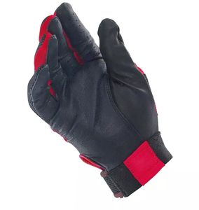 Guantes de Bateo de Béisbol Personalizados, Agarre Premium, Cuero Cabretta, Fabricación OEM, Venta al Por Mayor, Duraderos y Transpirables - Product Image 4