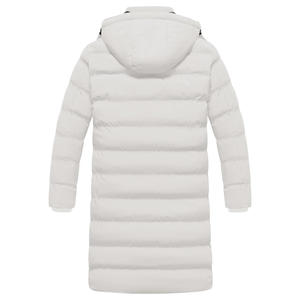 Chaqueta Parka de Invierno Personalizada para Hombre con Acolchado Grueso, Capucha Ajustable, Cremallera Suave y Duradera, Ropa de Marca Privada Verificada - Product Image 2