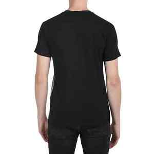 Camiseta de Alta Calidad, Estilo Urbano, 260GSM, Lisa, Cuello Redondo, Oversize, para Hombre, de Algodón, Personalizable - Product Image 2