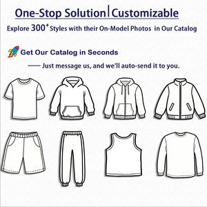 Nuevas Sudaderas con Capucha para Hombre, Elegantes, Gruesas, de Invierno, Talla Grande, de Poliéster/Algodón, Talla Personalizada, Logotipo Personalizado, Transpirables - Product Image 6