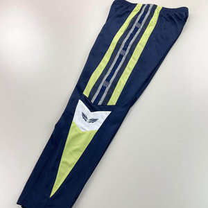 Mens Two Piece Tracksuit Set Jogger Set Patchwork Zip up Puff Track 100% Cotton <b>Jacket</b> Track Pants Custom <b>Lightweight</b> Breathable - Product Image 4