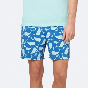 Short de bain pour homme avec design par sublimation Short de plage par sublimation Short de bain pour l'été - Product Image 3
