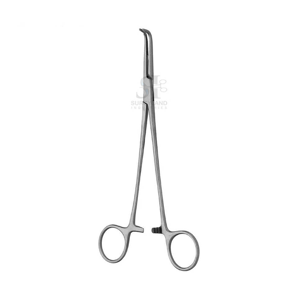 High Quality Stainless Steel Manual Surgical Clamps CE Certified A+ ...