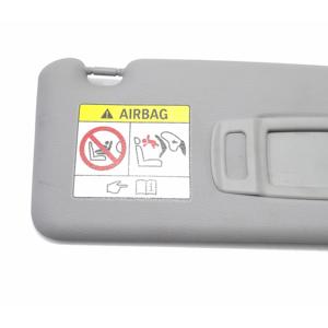 VISERA SOLAR LADO PASAJERO BMW Serie 2 Gran Tourer (F46) 7402858 (14>) - Product Image 3